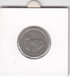S14-W09-0156 Lesotho 25 lisente 1979  VF km20
