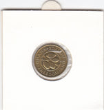 S14-W09-0176 Ghana 50 pesewas 1984  Xf km24