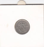 S14-ZWE-0131 Sweden 25 Ore 1969  VF KM-836