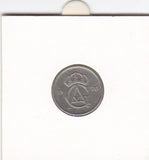 S14-ZWE-0132 Zweden 25 Ore 1970 ZF KM-836
