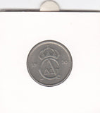 S14-ZWE-0198 Sweden 50 Ore 1970  VF KM-837