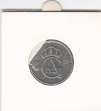 S14-ZWE-0201 Sweden 50 Ore 1973  XF KM-837