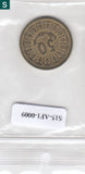 S15-AF1-0009-M03 Tunesia 50 milliems 1960  CQ
