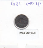 S15-EU1-0002-M01 Luxemburg 25 centimes 1960   CQ KM45a