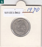 S15-EU1-0013-M01 Luxemburg 1 franc 1978  CQ KM55