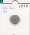S15-EU1-0024-M02 Noorwegen 10 Ore 1962   CQ  KM-411