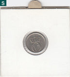 S15-EU1-0024-M02 Noorwegen 10 Ore 1962   CQ  KM-411