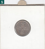 S15-EU1-0056-M01 Norway 25 Ore 1976   CQ  KM-417