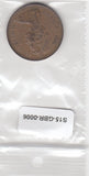 S15-GBR-0006-M02 United Kingdom 2 Pence CQ 1976 KM916