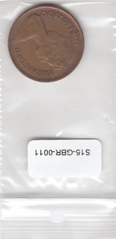 S15-GBR-0011-M03 United Kingdom 2 Pence CQ 1981 KM916