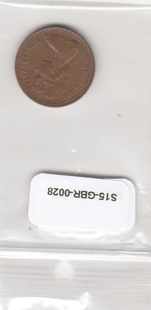 S15-GBR-0028-M05 Verenigd Koninkrijk 1 Penny CQ 1974 KM915