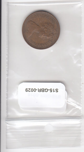 S15-GBR-0029-M05 Verenigd Koninkrijk 1 Penny CQ 1975 KM915