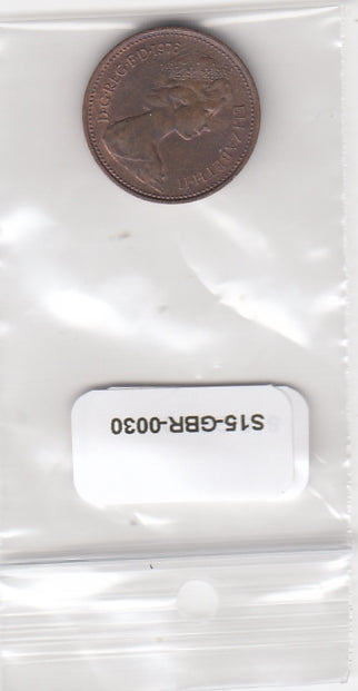 S15-GBR-0030-M07 Verenigd Koninkrijk 1 Penny CQ 1976 KM915