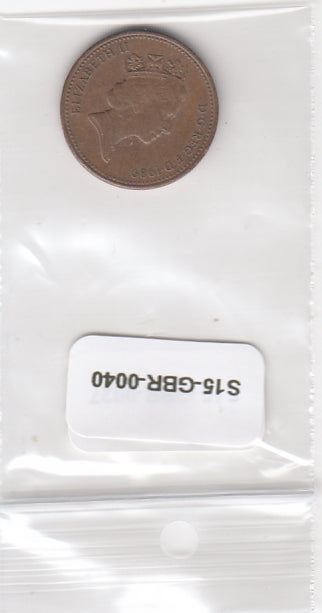 S15-GBR-0040-M02 Verenigd Koninkrijk 1 Penny CQ 1989 KM935