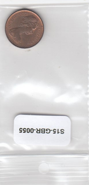 S15-GBR-0055-M02 United Kingdom 1/2 Penny CQ 1976 KM914