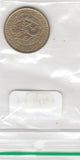 S19-AF1-0036 Algeria 20 Centimes 1964  KM98 AU