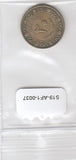 S19-AF1-0037 Algeria 20 Centimes 1964  KM98 VF
