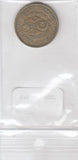 S19-AF1-0037 Algeria 20 Centimes 1964  KM98 VF