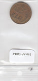 S19-AF1-0044 Algerije 20 Centimes 1972 KM103 ZG FAO