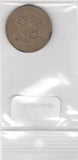S19-AF1-0050 Algeria 50 Centimes 1964  KM99 FI