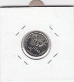 S19-AF1-0070 Eritrea 10 Cents 1997  KM45 UNC