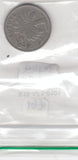 S19-AF1-0101 Gambia 25 Bututs 1971  KM11 VF