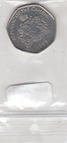 S19-AF1-0118 Gambia 1 Dalasi 1998  KM59 UNC
