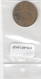 S19-AF1-0127 Kenya 5 Cents 1970  KM10 VF