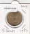 S19-AF1-0138 Kenya 5 Cents 1984  KM17 UNC