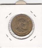 S19-AF1-0138 Kenya 5 Cents 1984  KM17 UNC