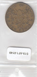 S19-AF1-0149 Kenya 10 Cents 1968  KM2 VF-