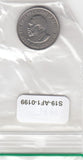 S19-AF1-0199 Kenia 50 Cents 1975 KM13 XF