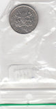 S19-AF1-0199 Kenia 50 Cents 1975 KM13 XF