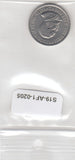 S19-AF1-0205 Kenya 50 Cents 1978  KM13 AU