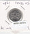 S19-AF1-0208 Kenya 50 Cents 1980  KM19 UNC