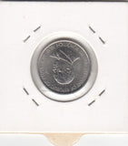 S19-AF1-0208 Kenya 50 Cents 1980  KM19 UNC