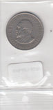 S19-AF1-0256 Kenya 1 Shilling 1975  KM14 VF