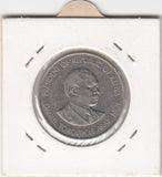 S19-AF1-0271 Kenya 1 Shilling 1980  KM20 AU