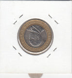 S19-AF1-0293 Kenya 10 Shilling 1994  KM27 AU
