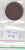 S19-AF1-0301 Mauritius 5 Cents 1971 KM34 Zeer Fraai