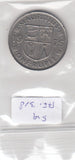 S19-AF1-0318 Mauritius 1 Roepie 1975 KM35 ZFR