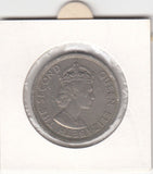 S19-AF1-0322 Mauritius 1 Rupee 1978  KM35 VF