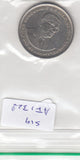 S19-AF1-0328 Mauritius 1 Rupee 1990  KM55 VF/XF