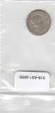 S19-AS1-0055 Philippines 10 sentimos 1972  KM# 198 VF