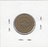 S19-AS1-0103 Philippines 25 sentimos 1996  KM# 271 UNC