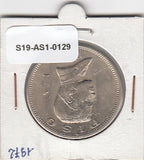 S19-AS1-0129 Philippines 1 piso 1972  KM# 203 XF