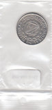 S19-AS1-0152 Philippines 1 piso 2004  KM# 269a XF