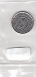 S19-AS1-0159 Philippines 1 piso 2011  KM# 269a UNC