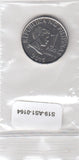 S19-AS1-0164 Philippines 1 piso 2015  KM# 269a UNC