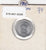 S19-AS1-0240 Pakistan 2 Paisa 1974  KM34 XF/UNC